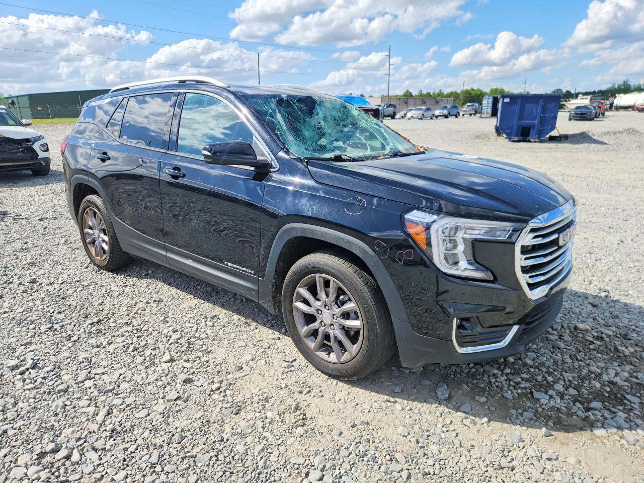2023 GMC Terrain Slt - Image 4