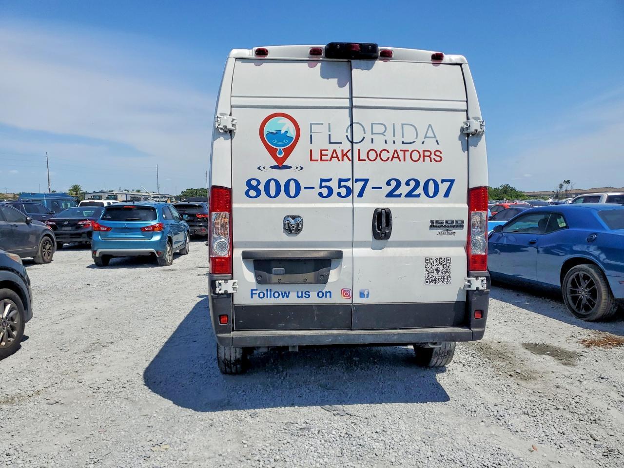 2023 Ram Promaster 1500 1500 High - Image 6