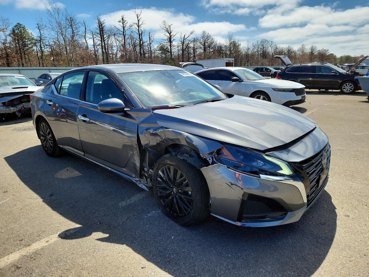 2025 Nissan Altima 2.5 Sv - Фото 4