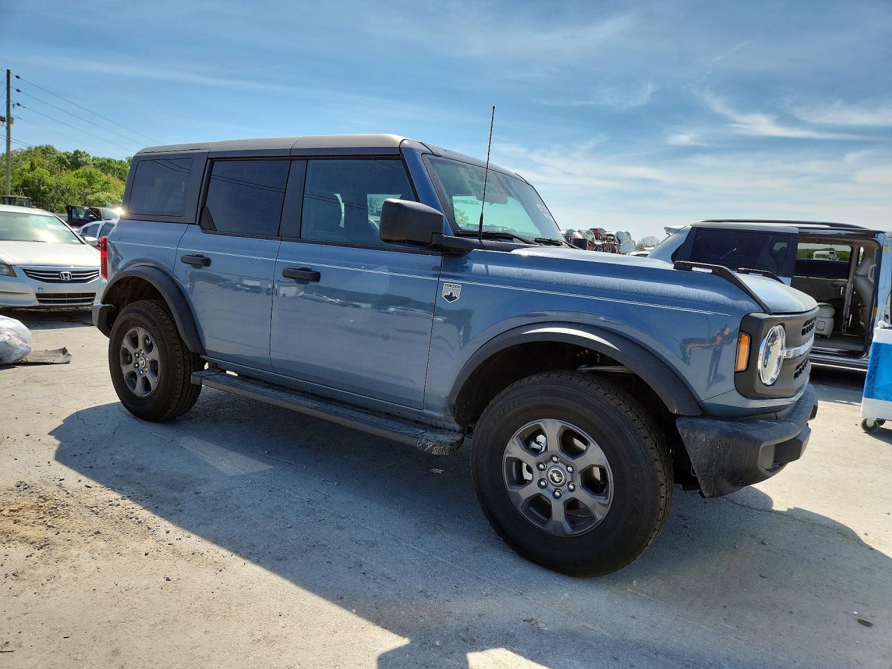2025 Ford Bronco Big Bend - Фото 4