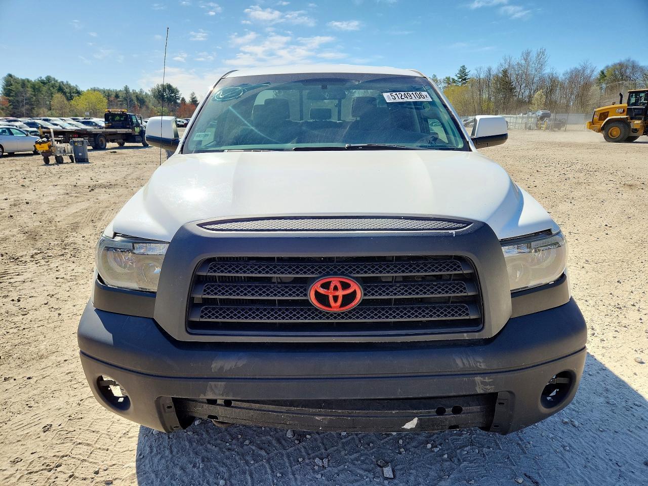 2008 Toyota Tundra Grade - Image 5
