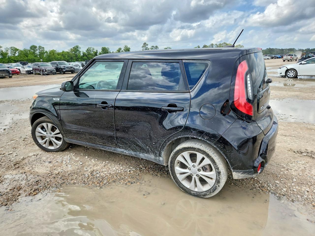 2016 Kia Soul + - Фото 2
