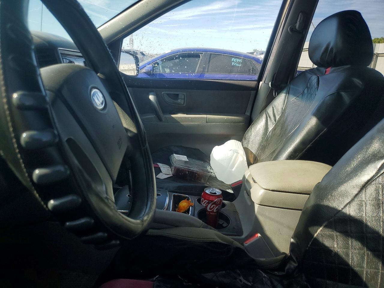 2007 Kia Sorento Base - Image 7
