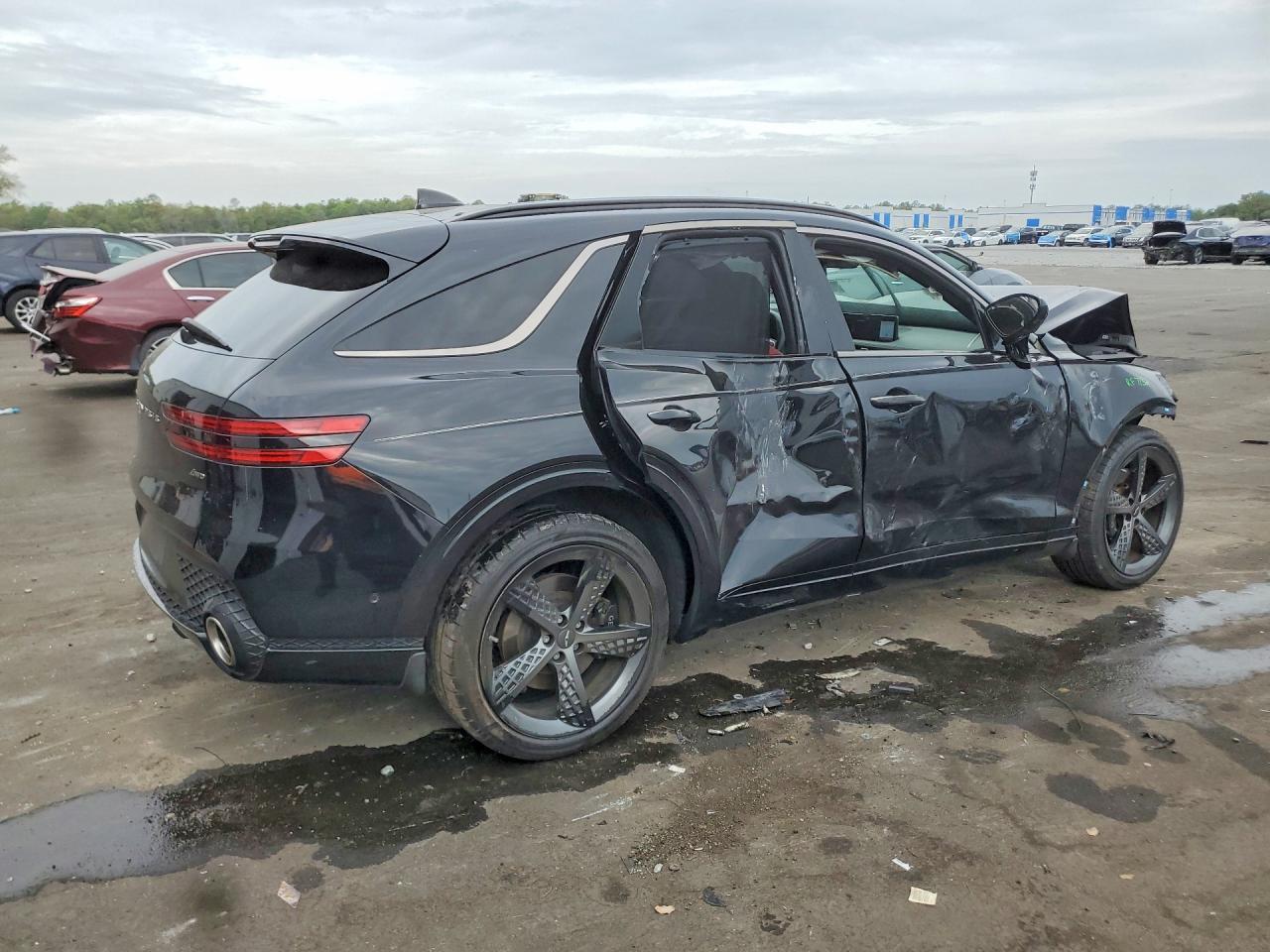 2023 Genesis Gv70 2.5T Standard - Фото 3