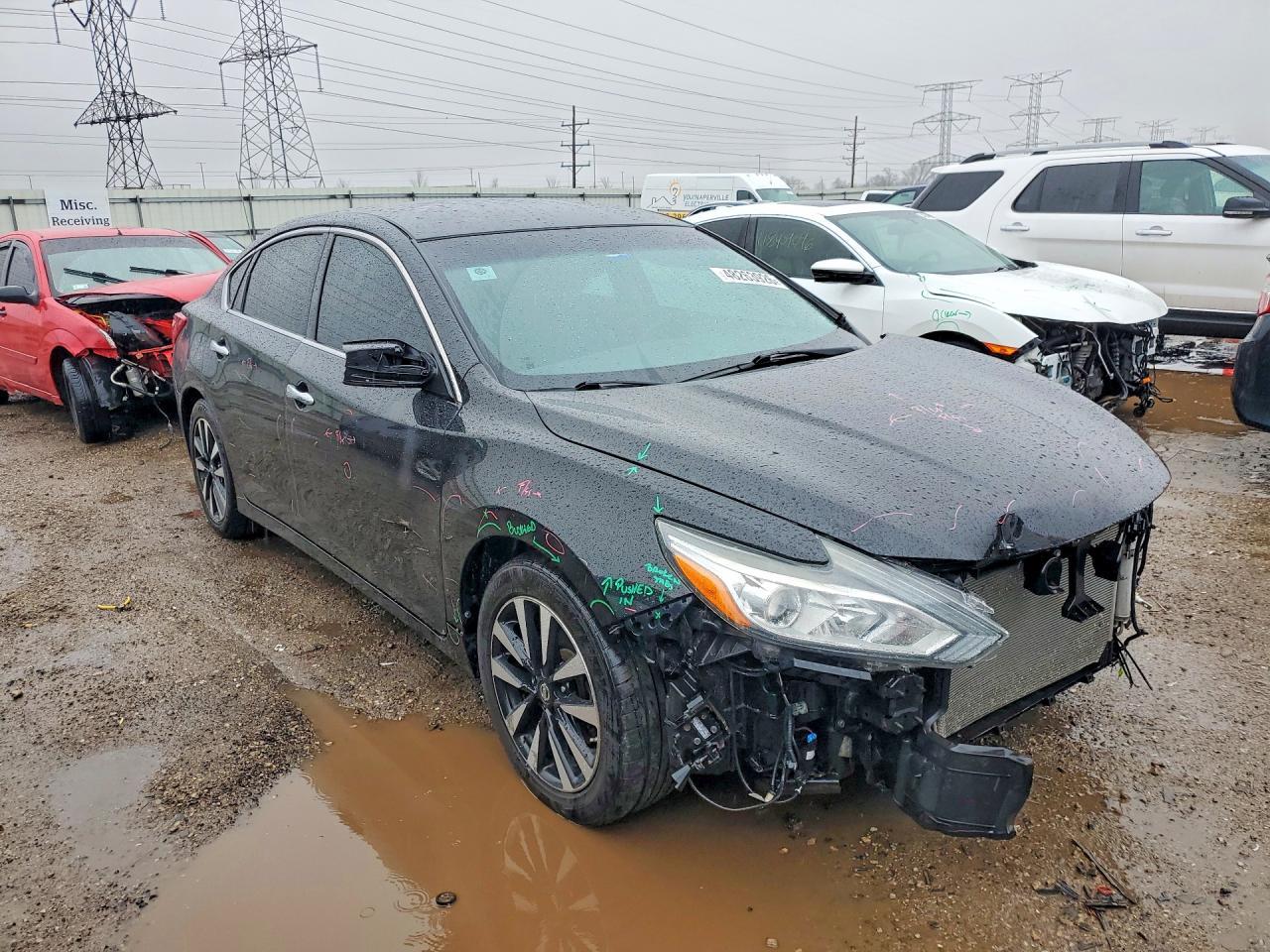 2018 Nissan Altima 2.5 Sv - Фото 4