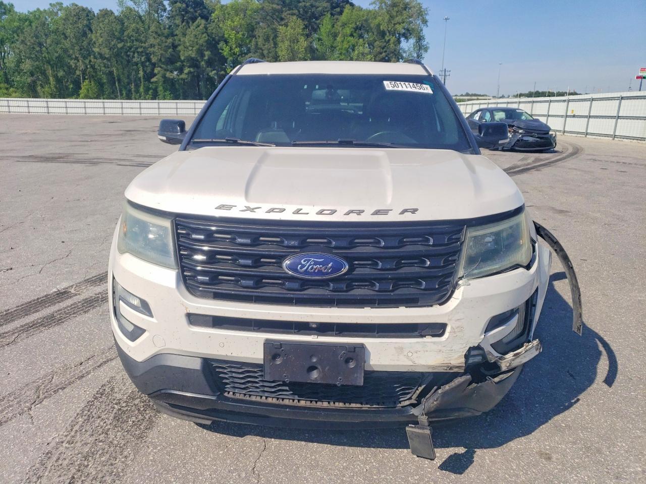 2016 Ford Explorer Sport - Фото 5