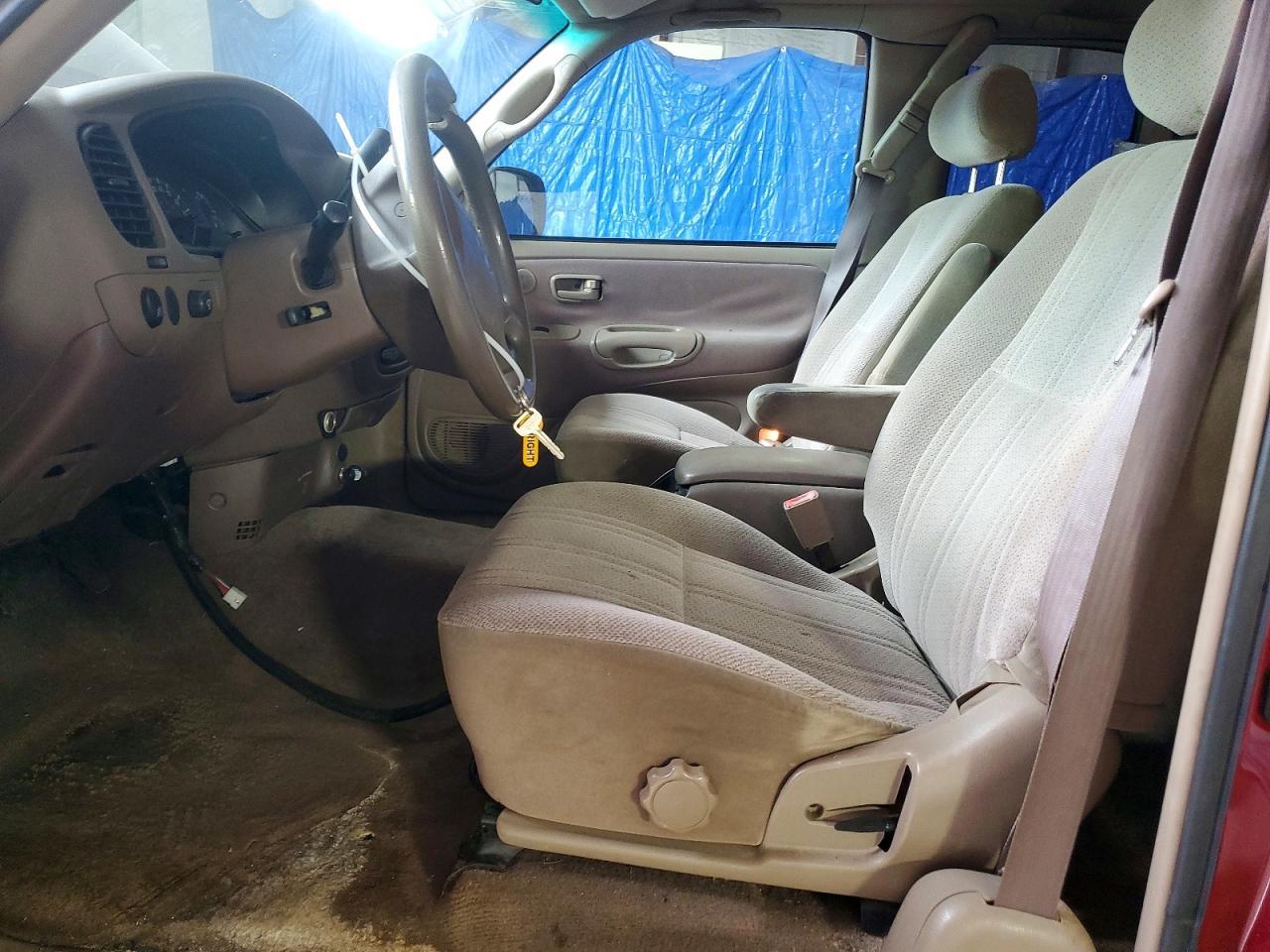 2000 Toyota Tundra Sr5 - Фото 7