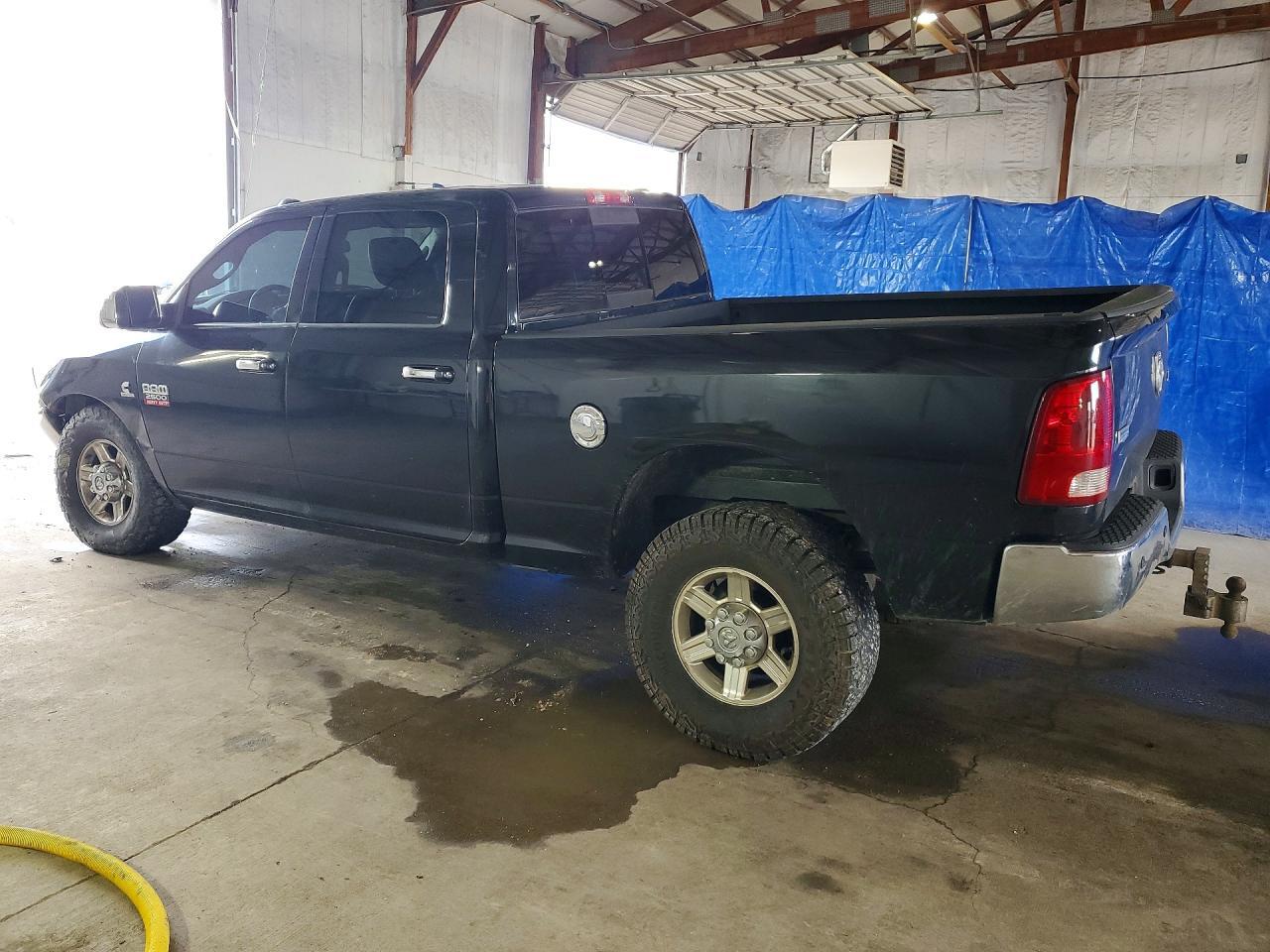 2010 Dodge Ram 2500 - Фото 2