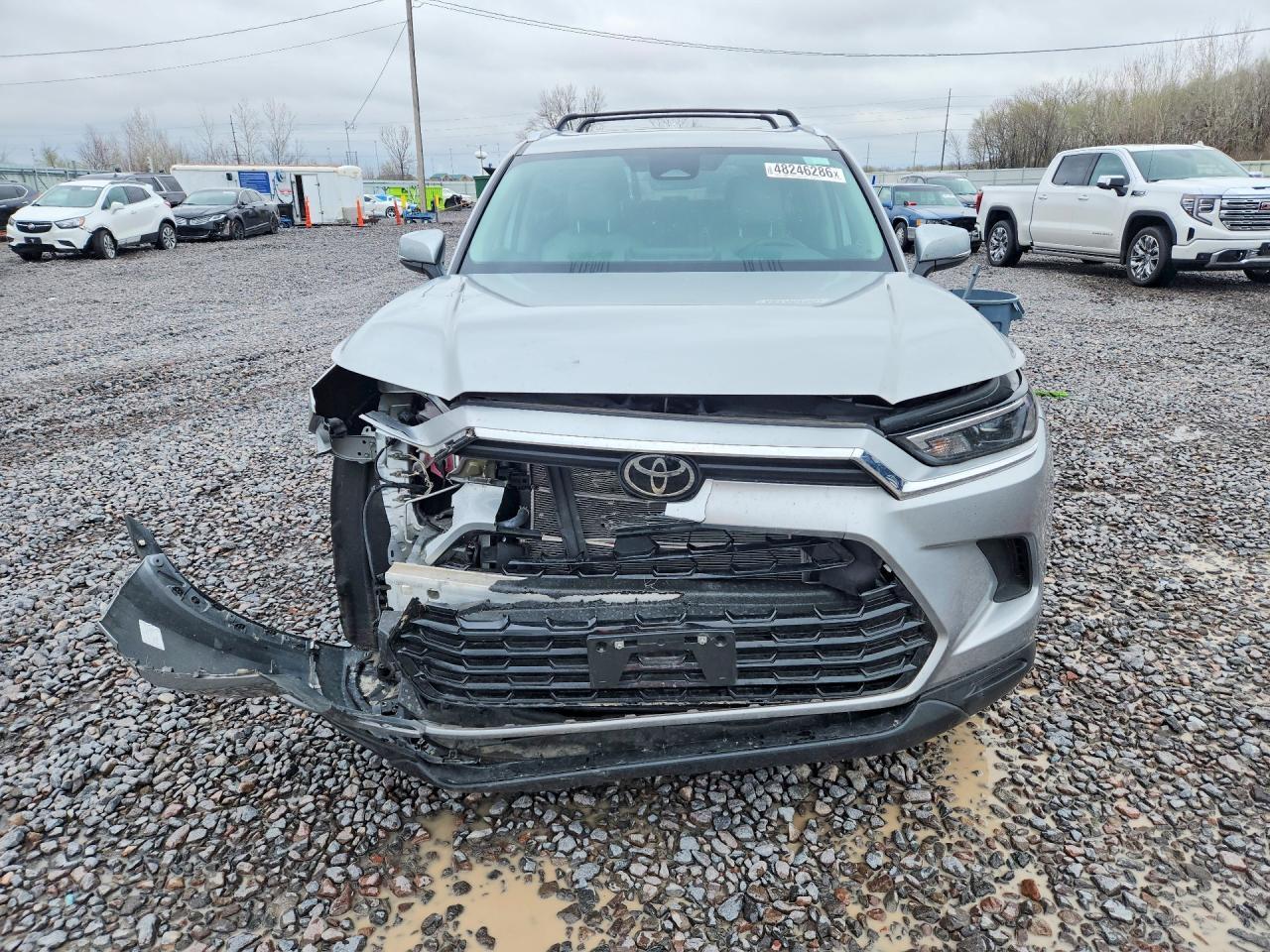 2024 Toyota Grand Highlander Hybrid Xle - Image 5