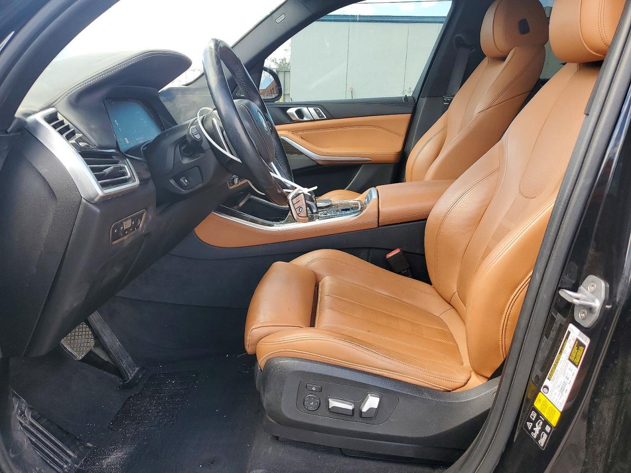 2019 BMW X5 xDrive40I - Фото 7