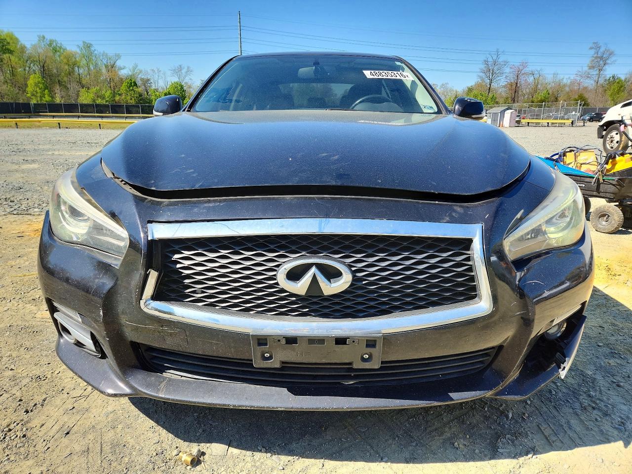 2015 Infiniti Q50 Premium - Фото 5