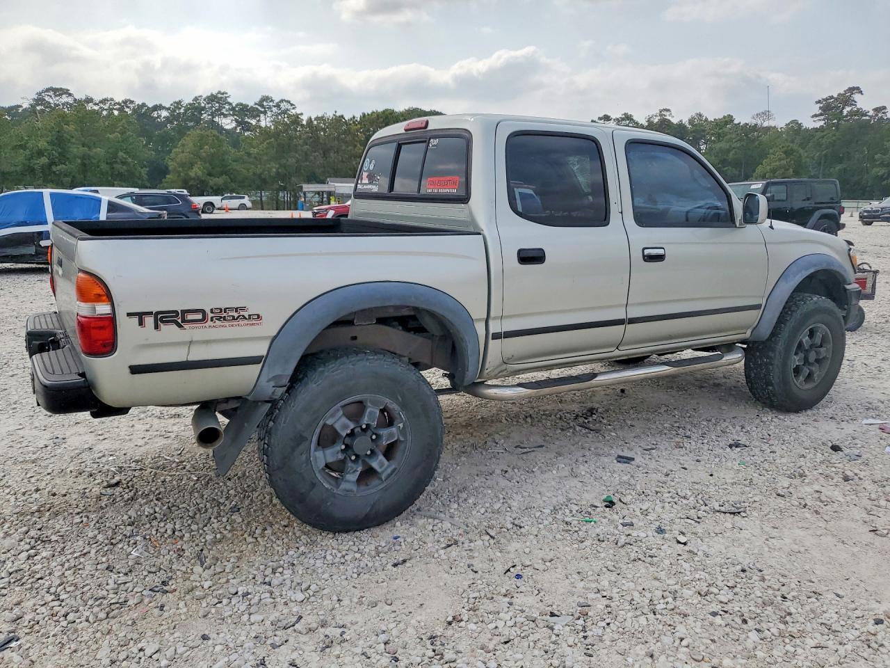 2003 Toyota Tacoma Double Cab Prerunner - Фото 3