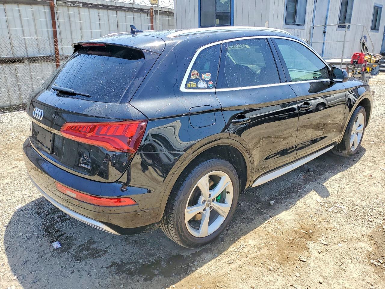 2020 Audi Q5 Premium - Фото 3