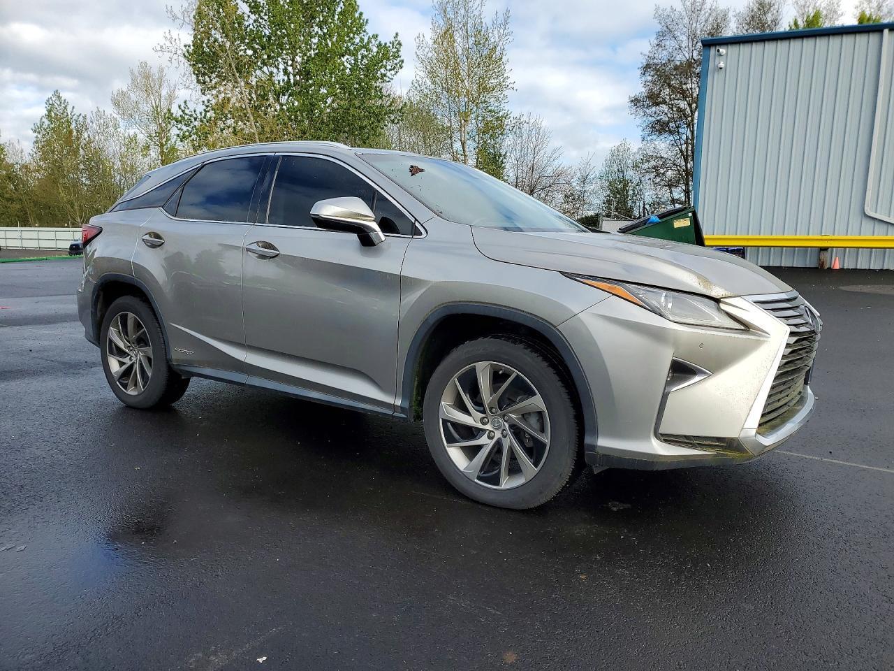 2017 Lexus Rx 450H Base - Image 4