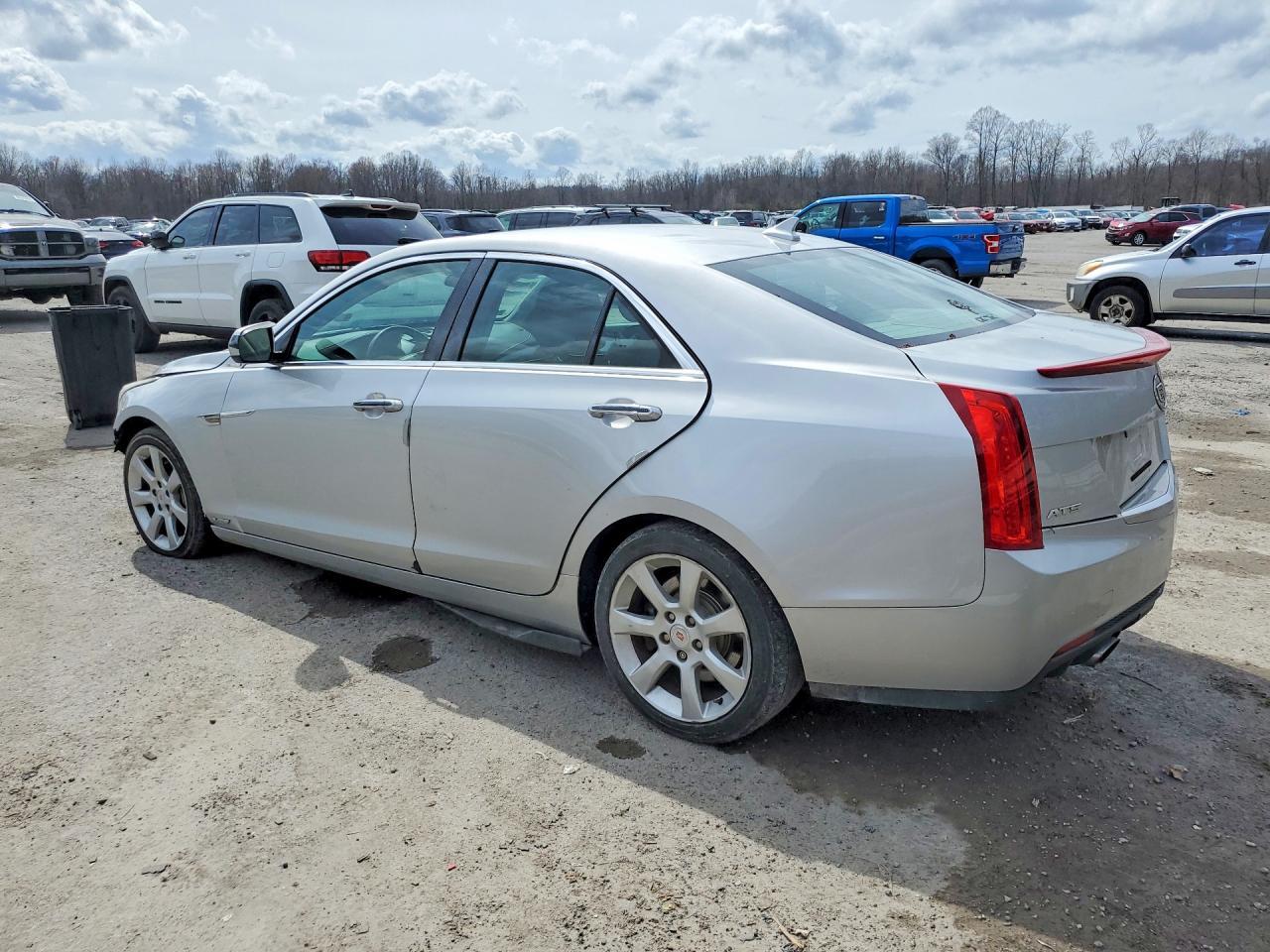 2014 Cadillac Ats - Фото 2