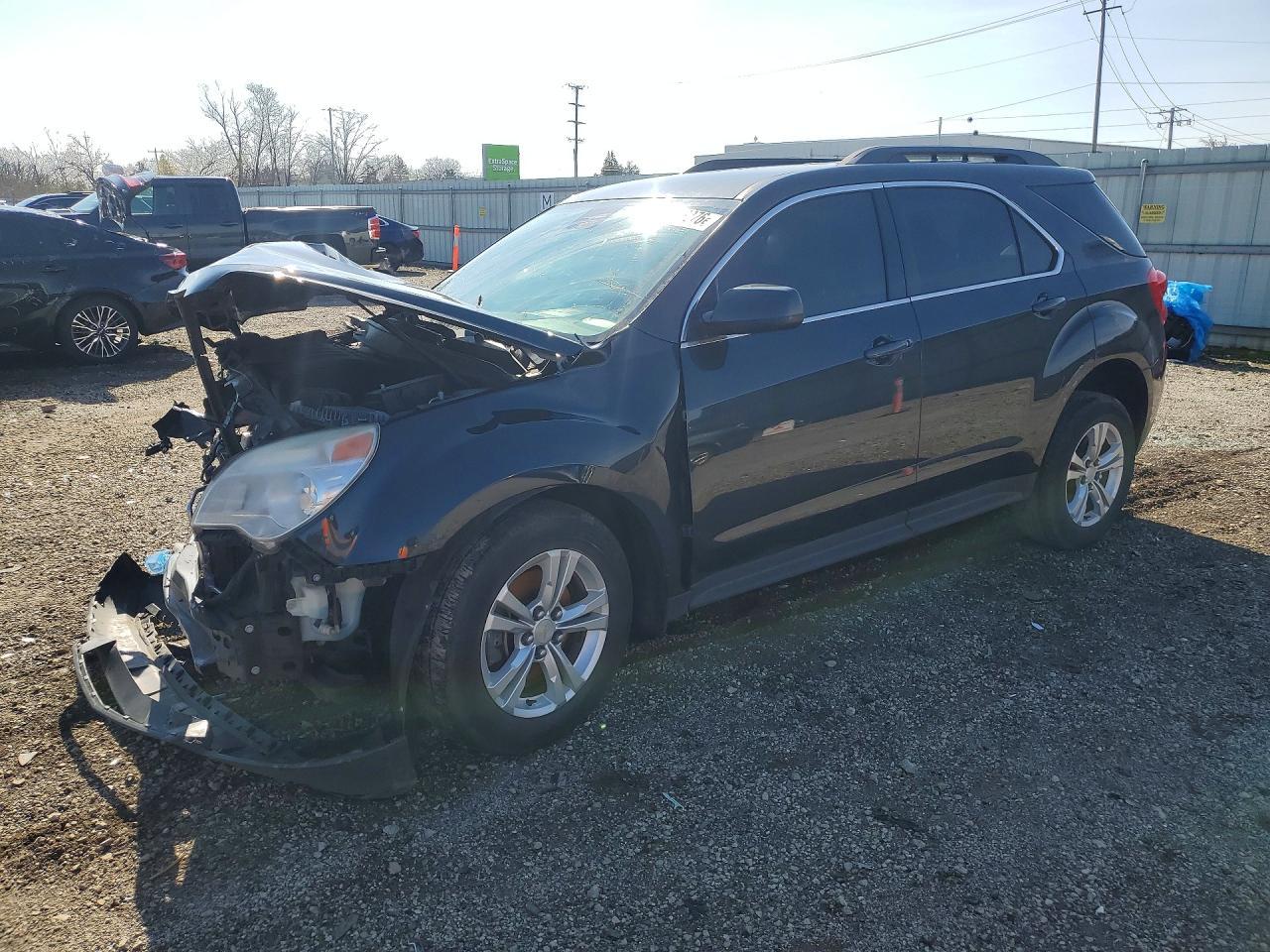 2014 Chevrolet Equinox Lt