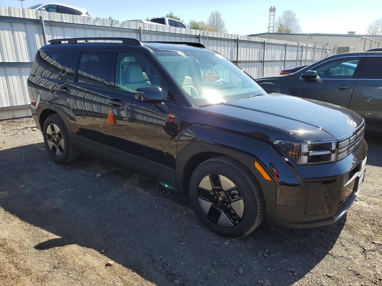 2026 Hyundai Santa Fe Sel - Фото 4
