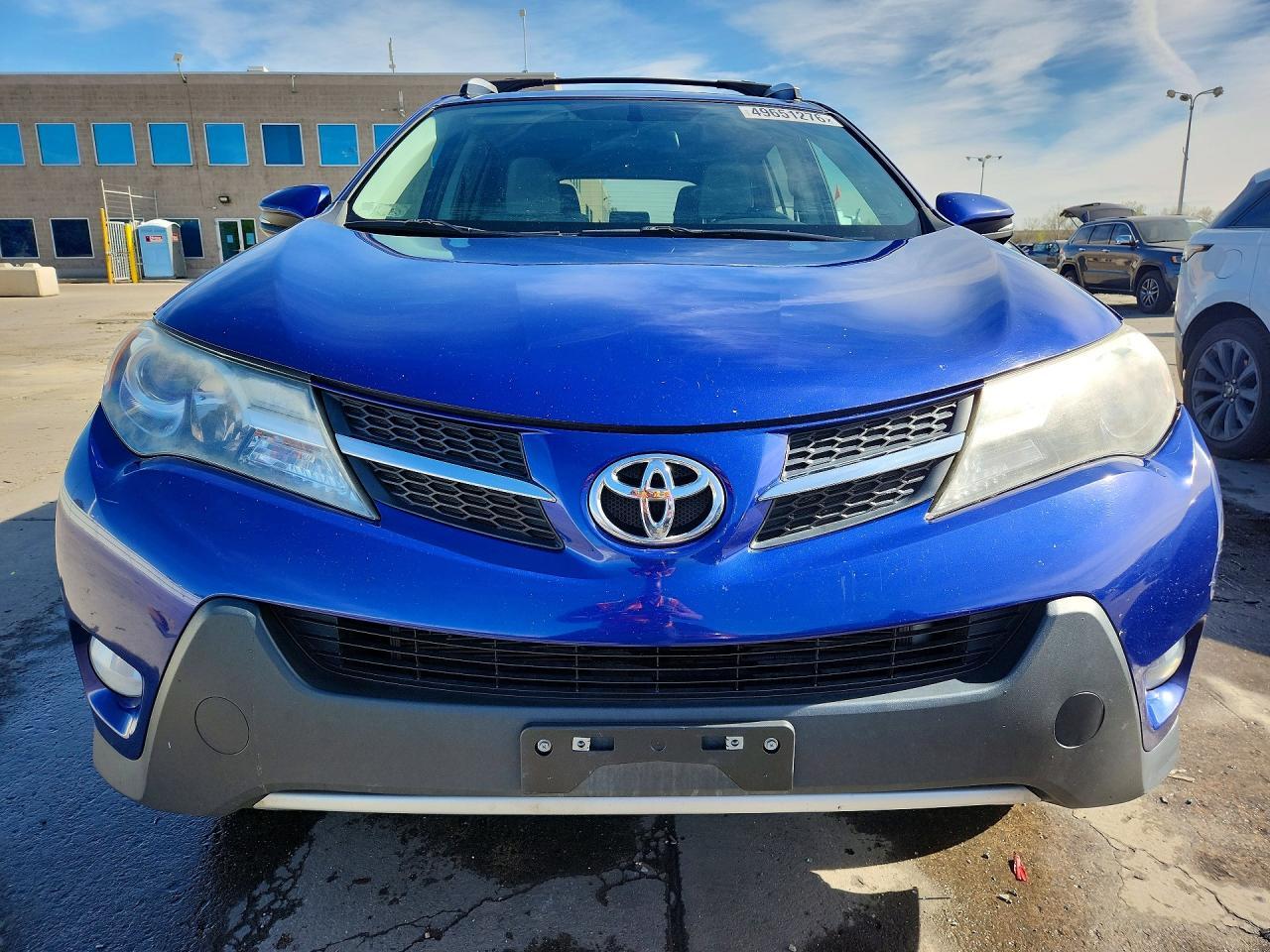 2015 Toyota Rav4 Xle - Фото 5