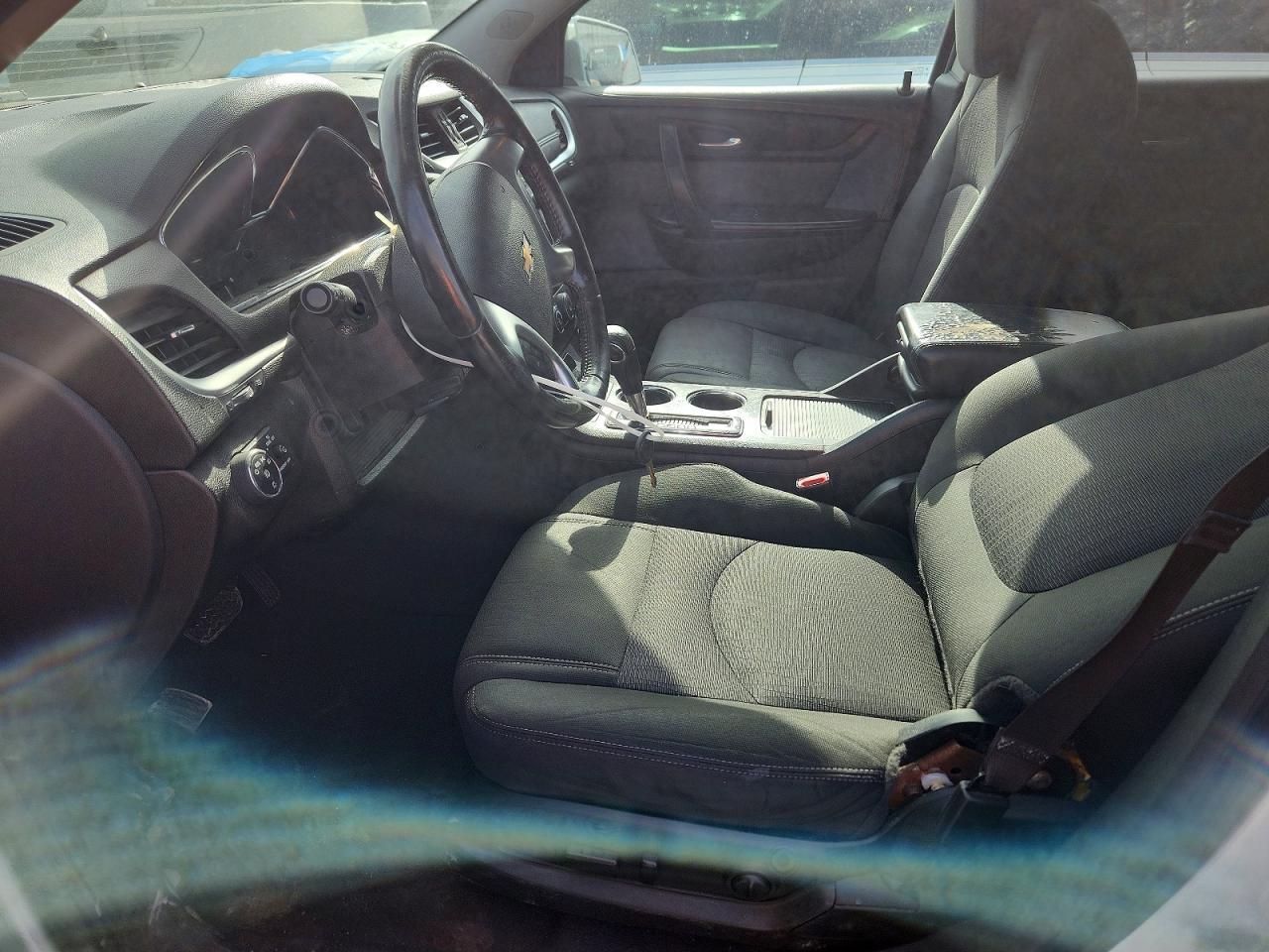 2016 Chevrolet Traverse Lt - Фото 7