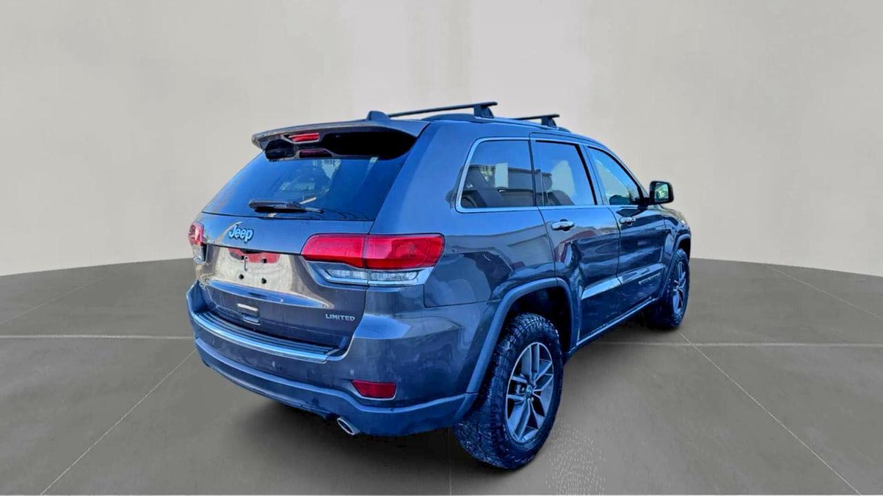 2018 Jeep Grand Cherokee Limited - Image 4