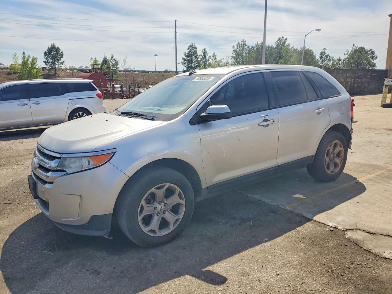 2013 Ford Edge Sel