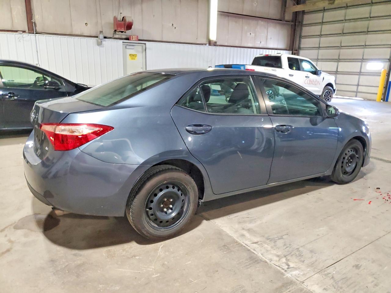 2018 Toyota Corolla Le - Image 3