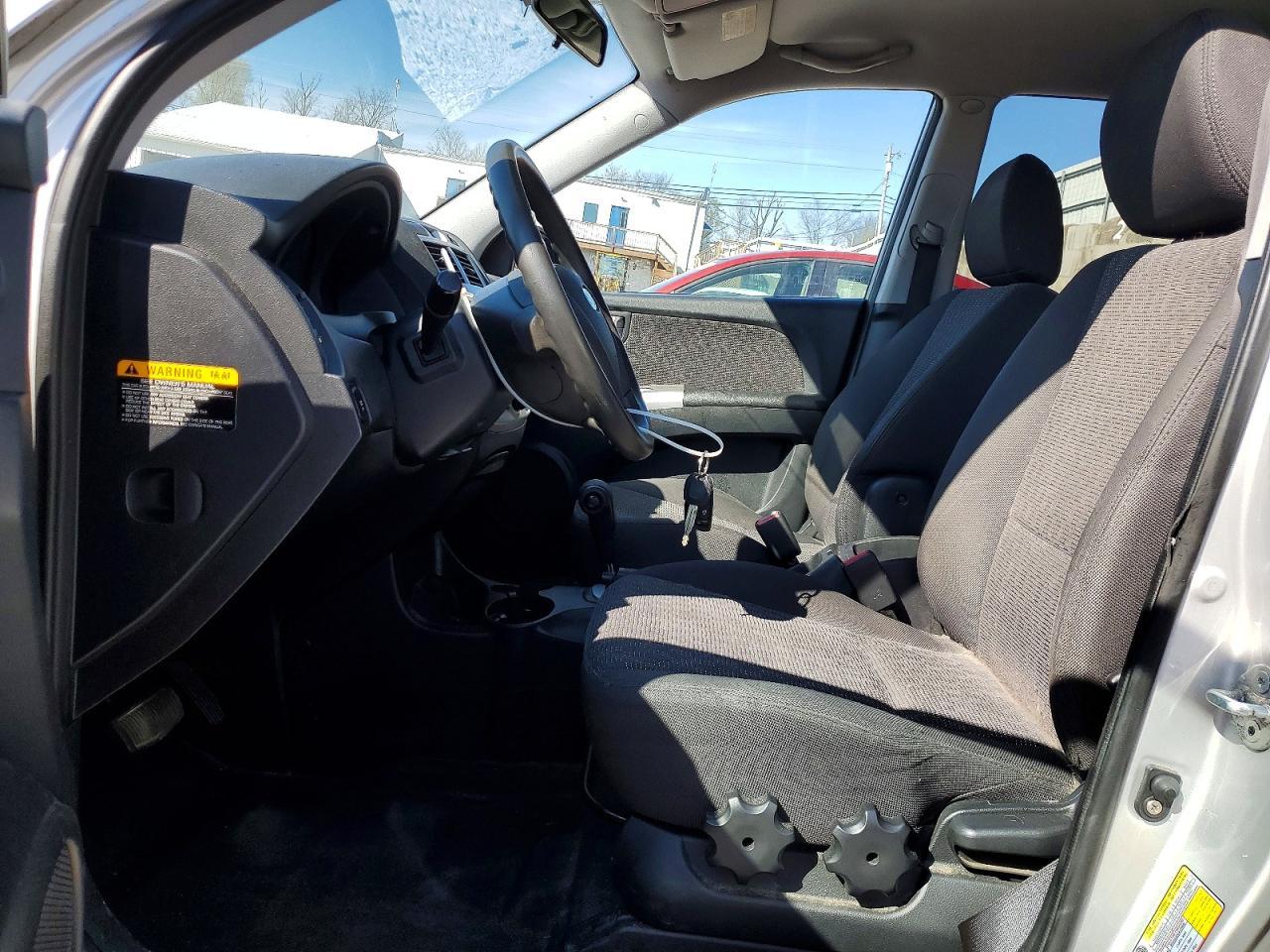 2008 Kia Sportage Lx - Фото 7