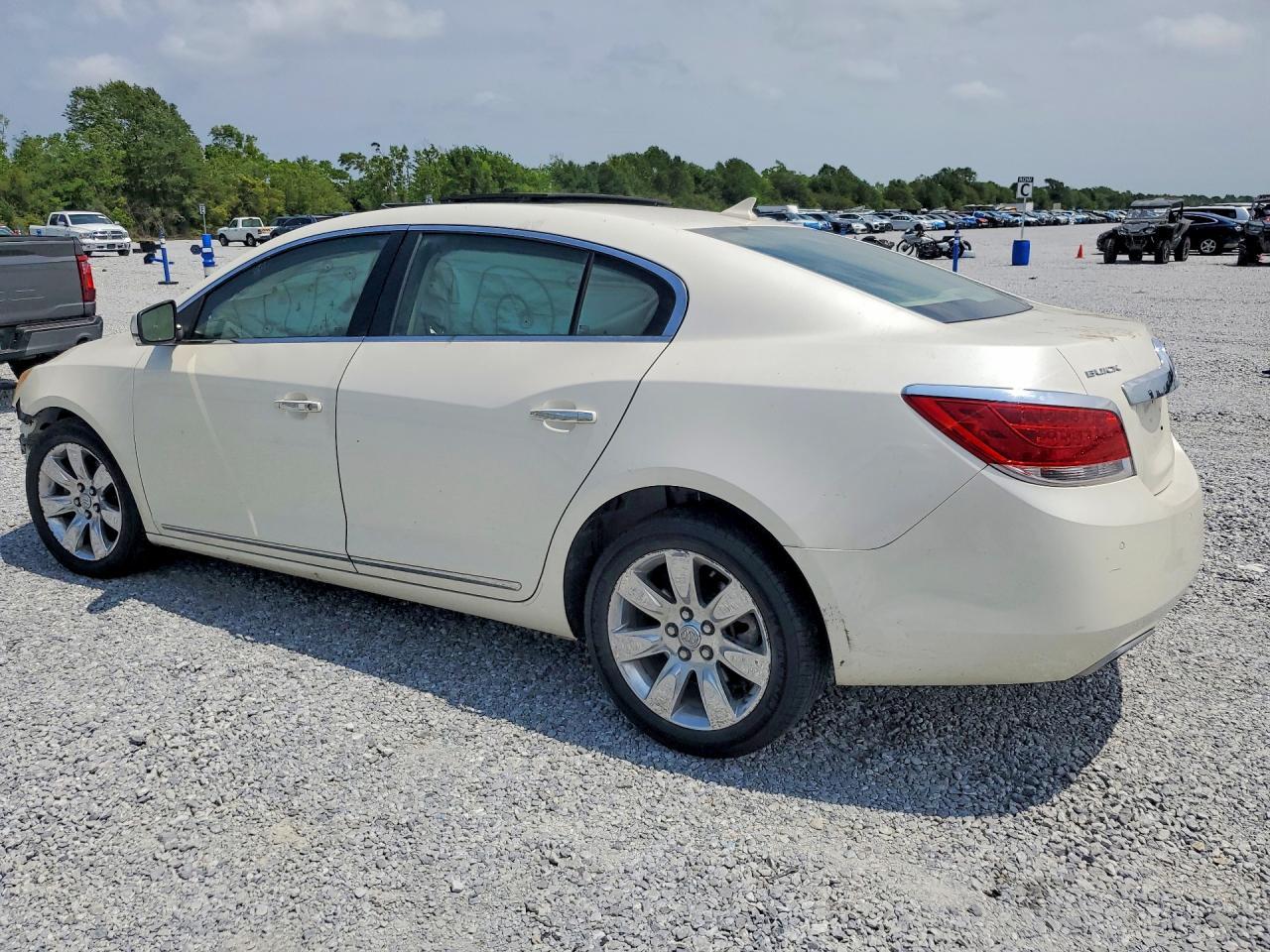2011 Buick Lacrosse Cxs - Фото 2