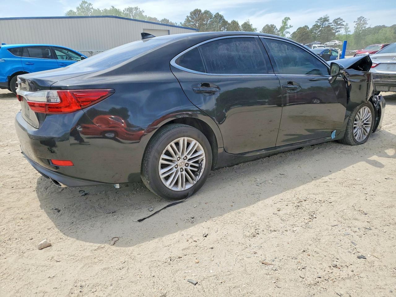 2016 Lexus Es 350 Base - Image 3