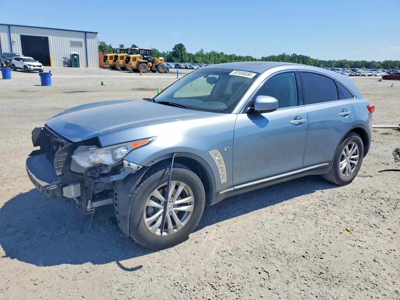 2017 Infiniti Qx70 Base