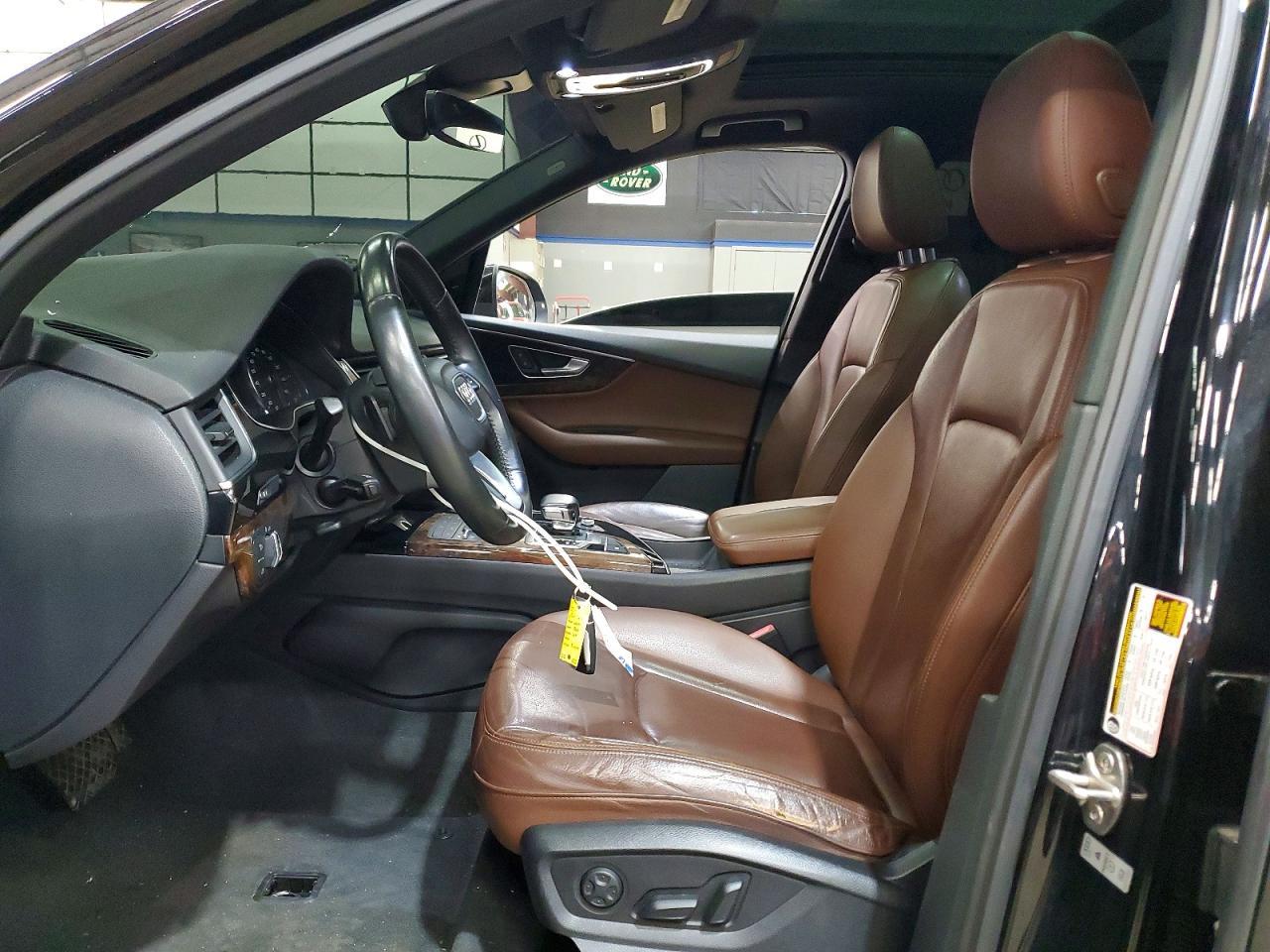 2017 Audi Q7 Premium - Фото 7