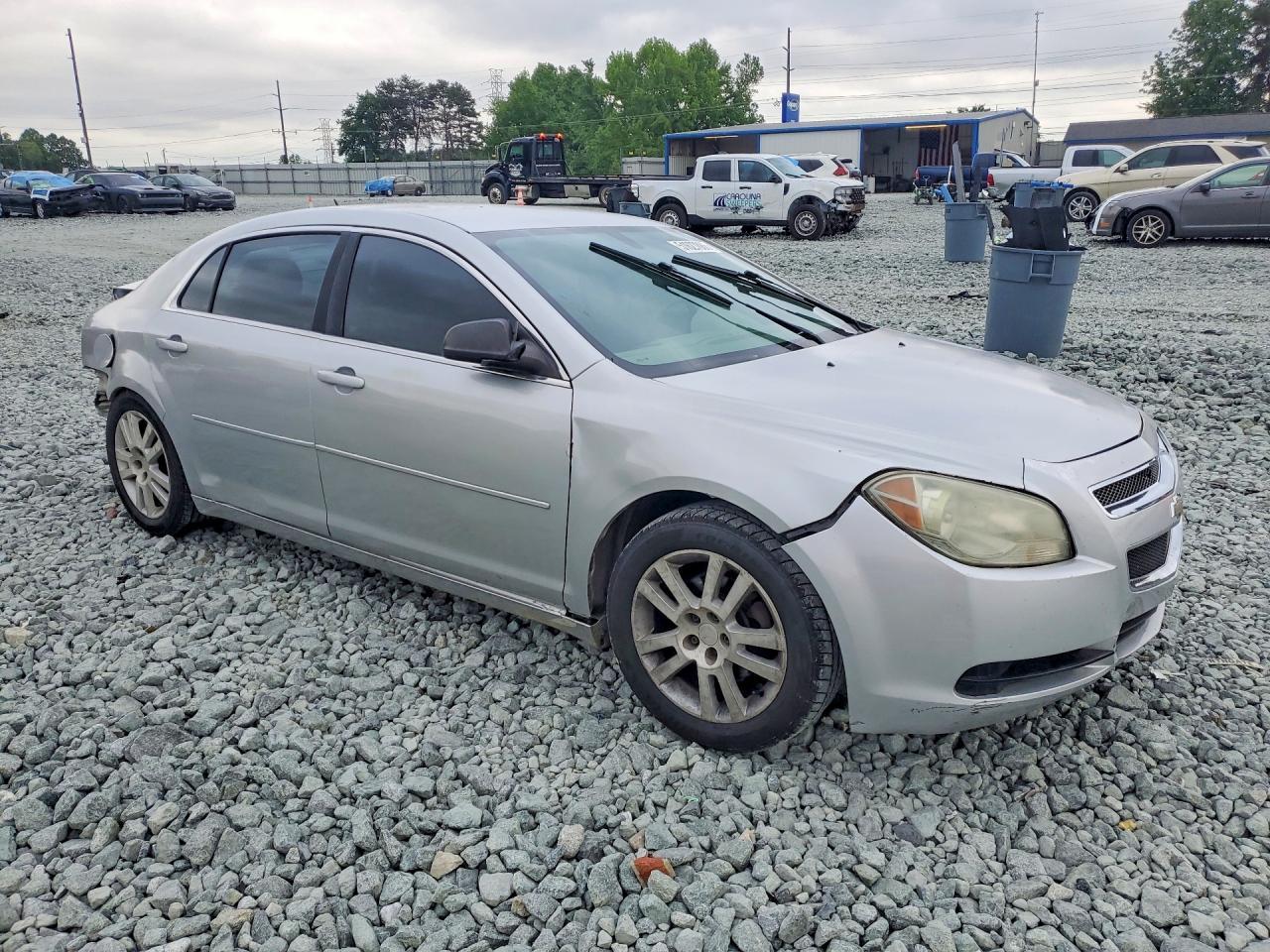 2010 Chevrolet Malibu Ls - Фото 4