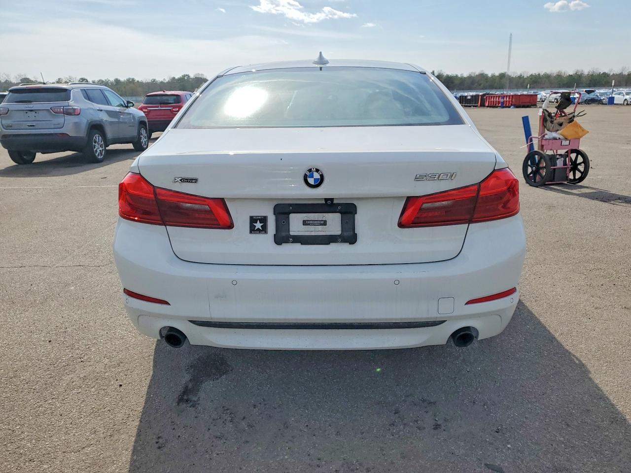 2017 BMW 530 Xi - Фото 6