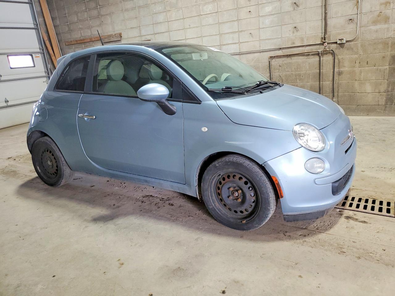 2013 Fiat 500 Pop - Фото 4
