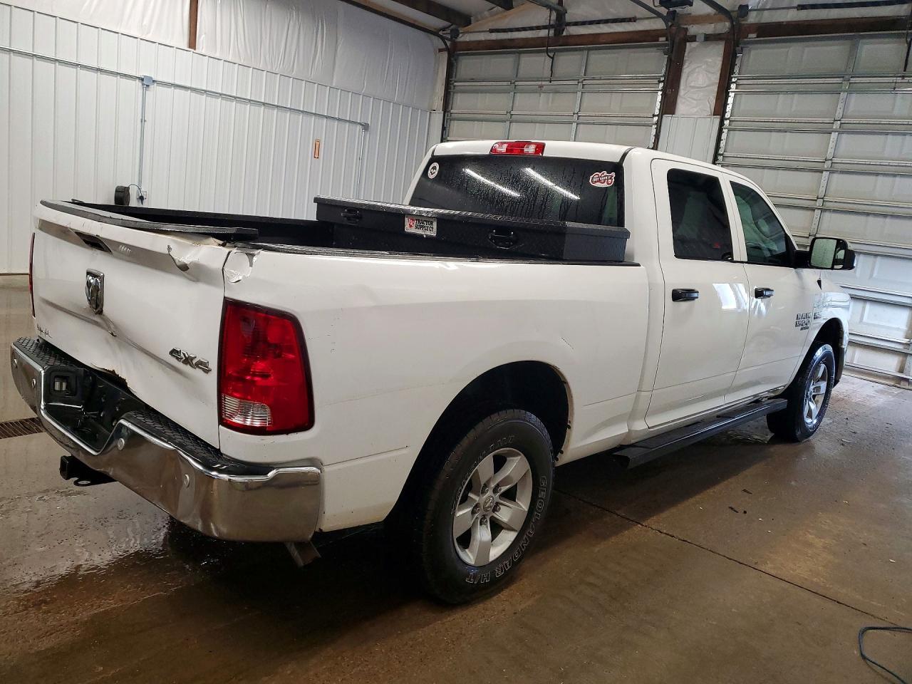 2019 Ram 1500 Classic Tradesman - Фото 3