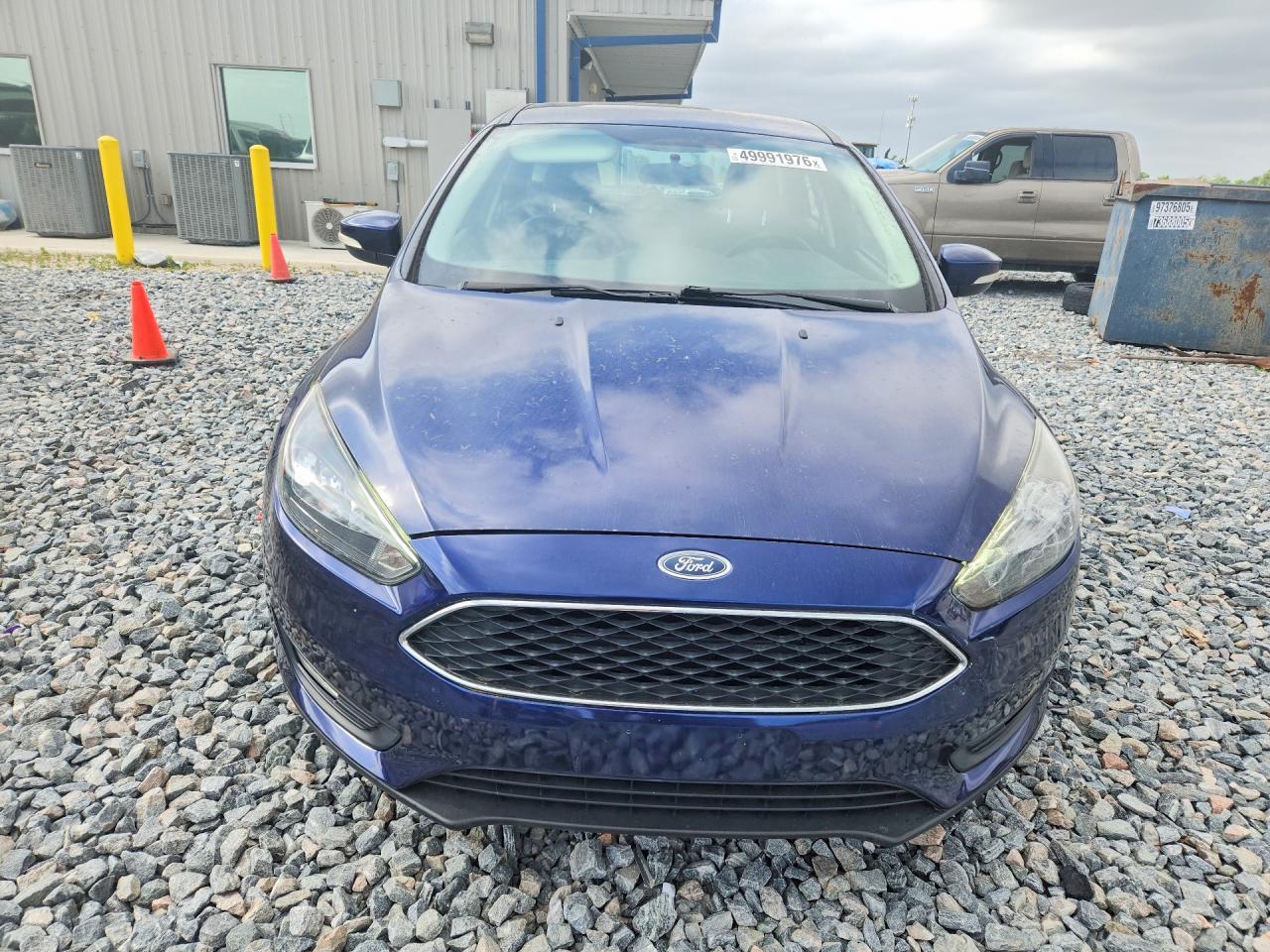 2016 Ford Focus Se - Image 5