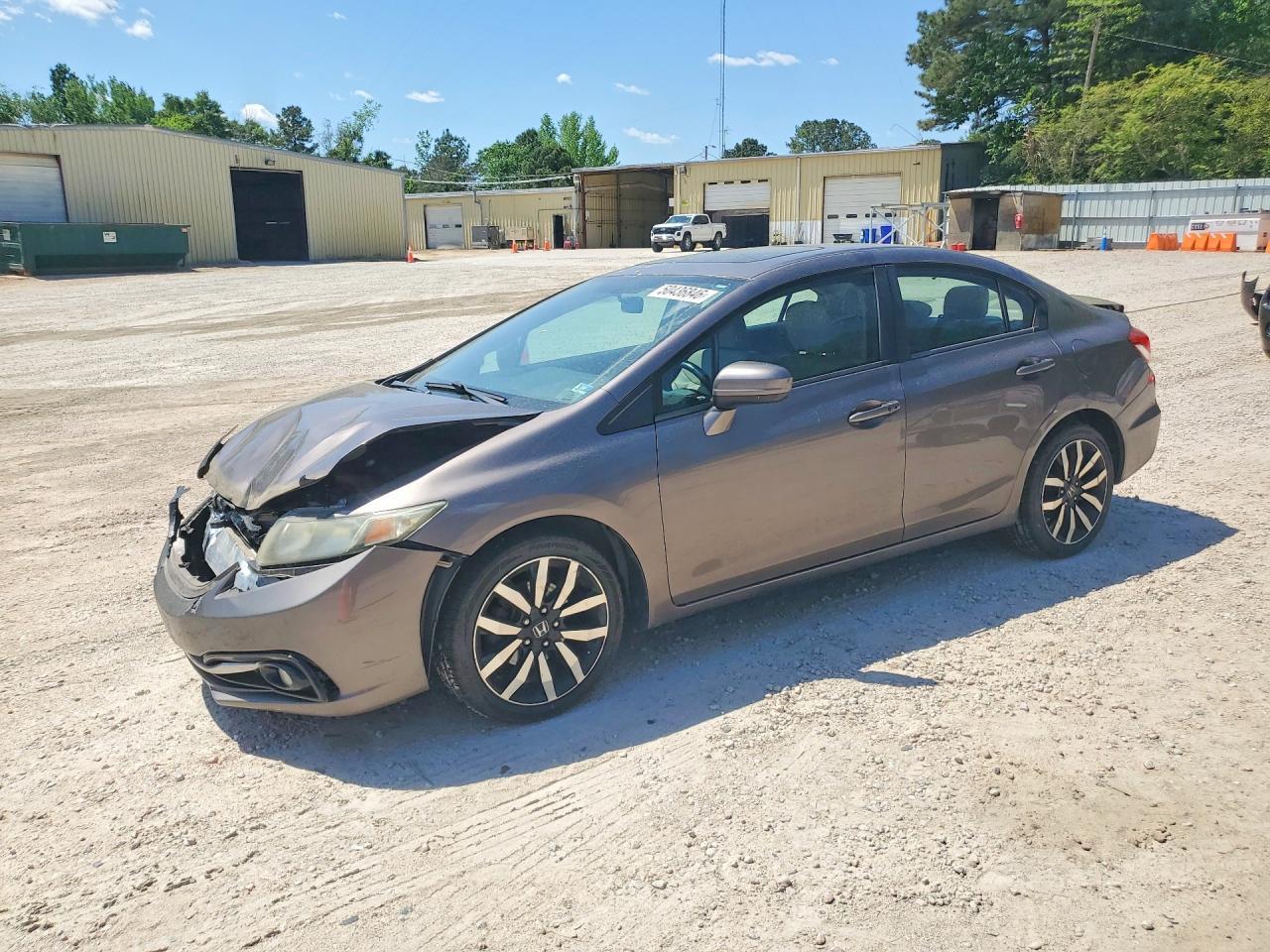 2014 Honda Civic Exl