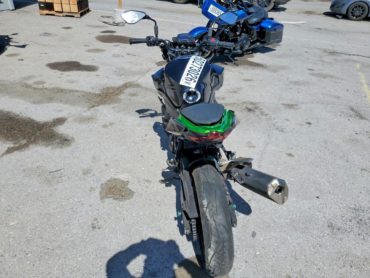 2022 Kawasaki Er400 D - Фото 4