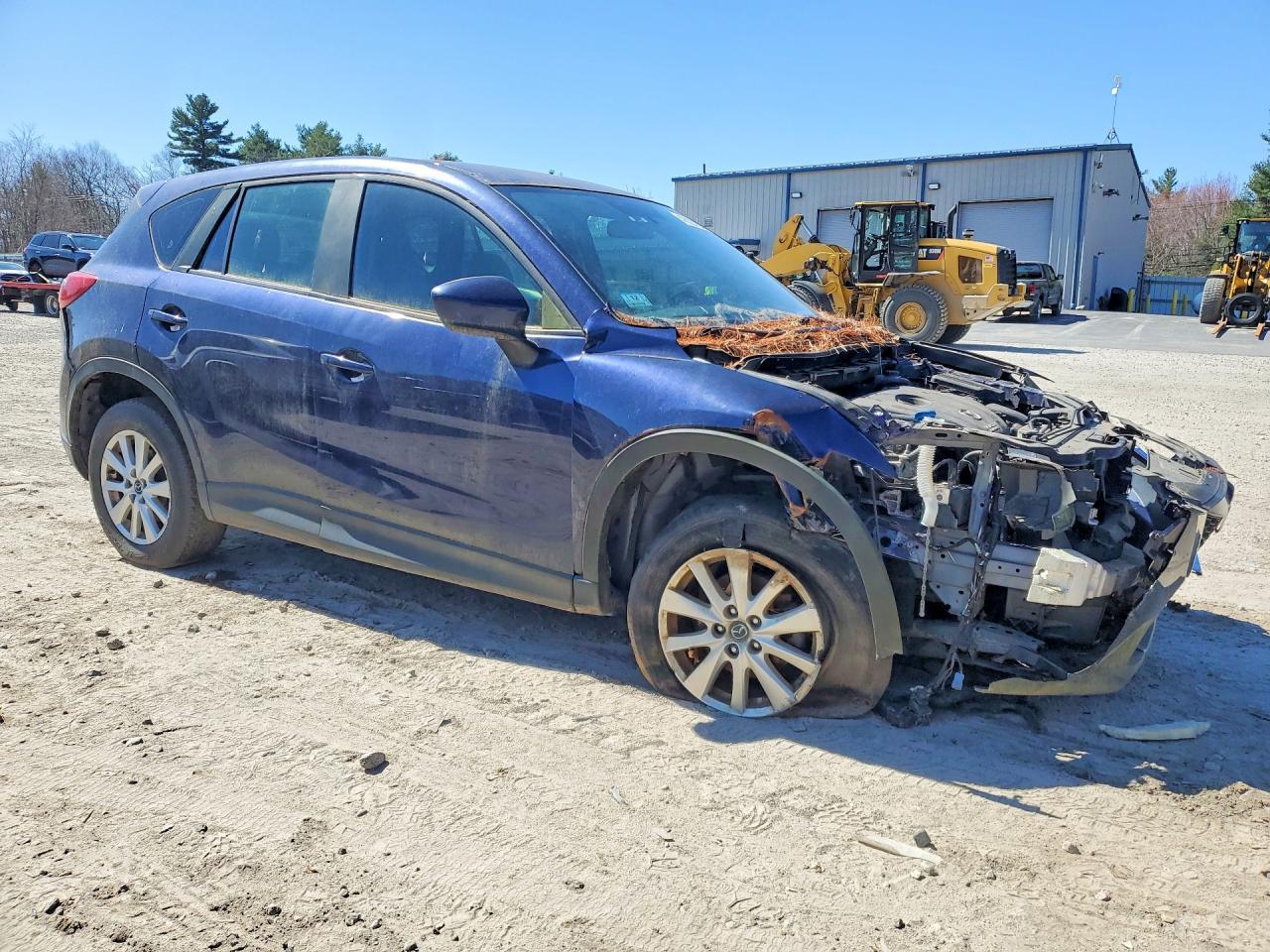 2014 Mazda Cx-5 Sport - Фото 4