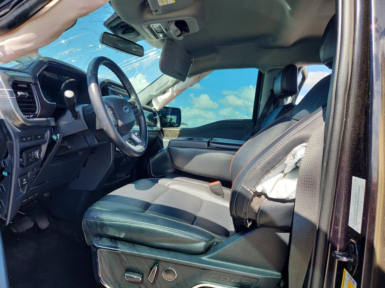2021 Ford F150 Supercrew - Фото 7