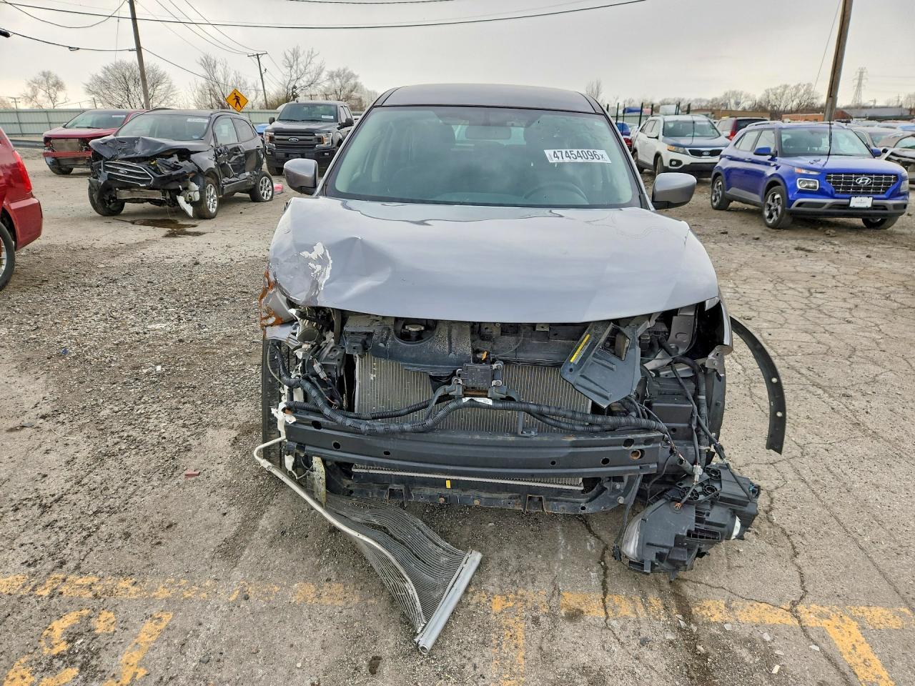 2018 Nissan Rogue S - Image 5