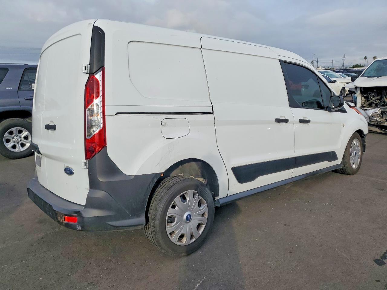 2021 Ford Transit Connect Xl - Фото 3