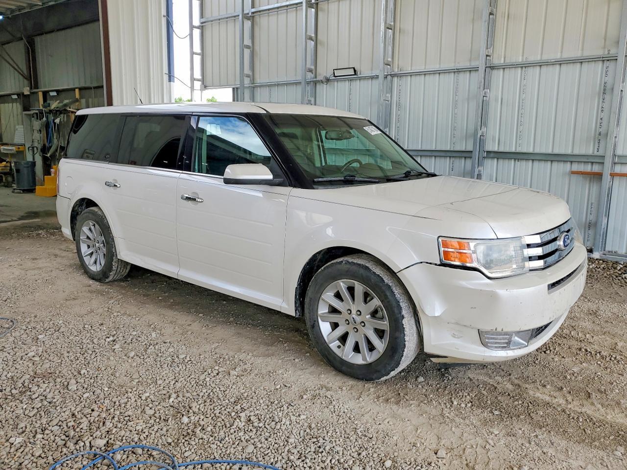 2012 Ford Flex Sel - Image 4