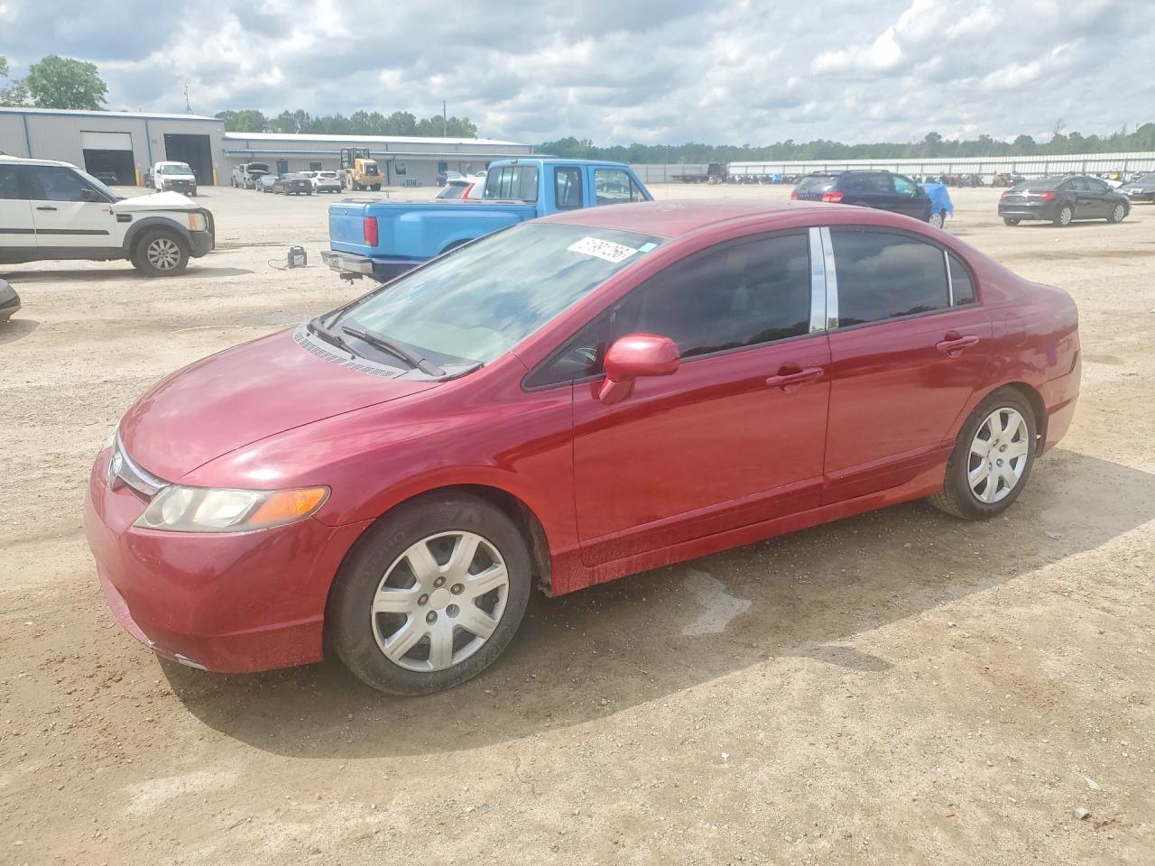 2007 Honda Civic Lx