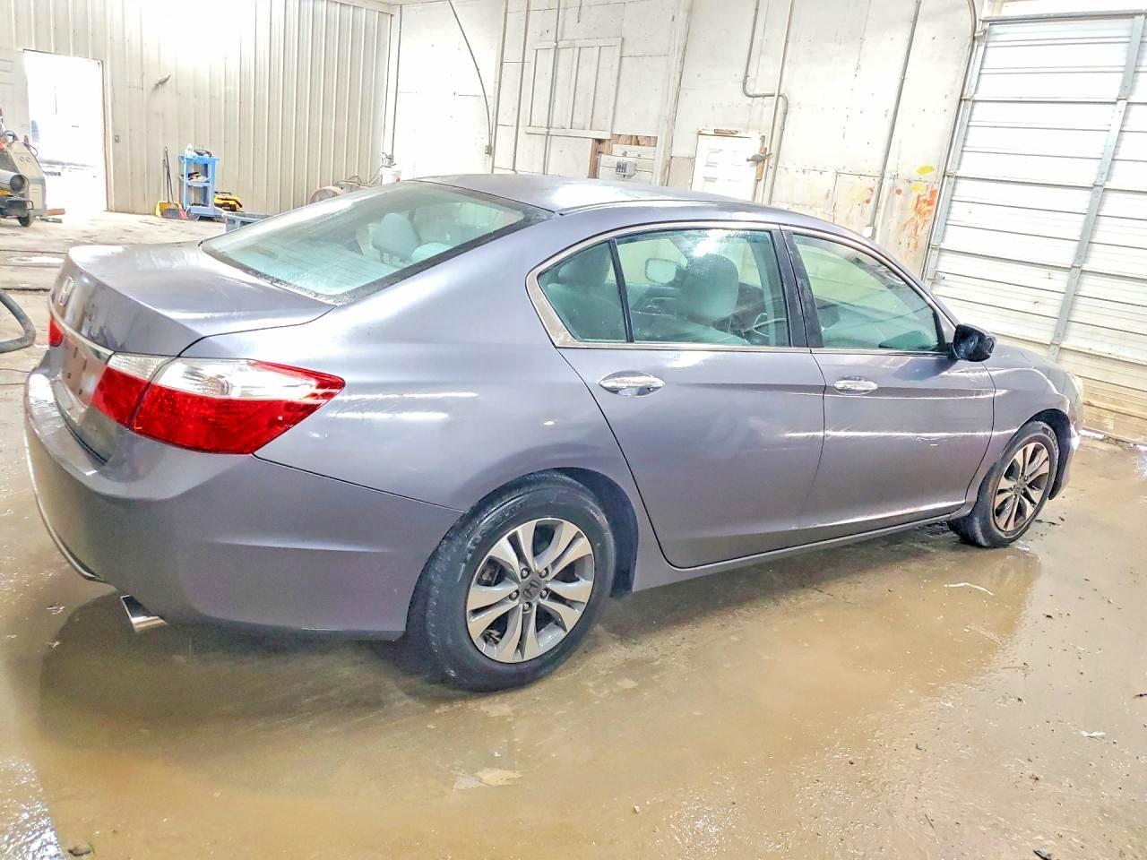 2015 Honda Accord Lx - Фото 3
