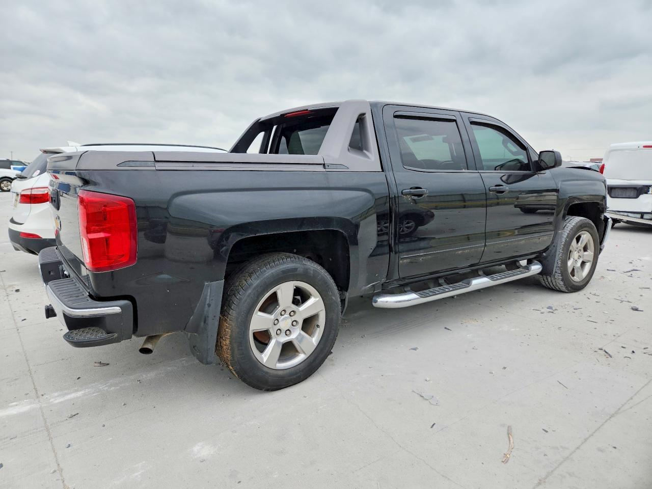 2017 Chevrolet Silverado K1500 Lt - Фото 3