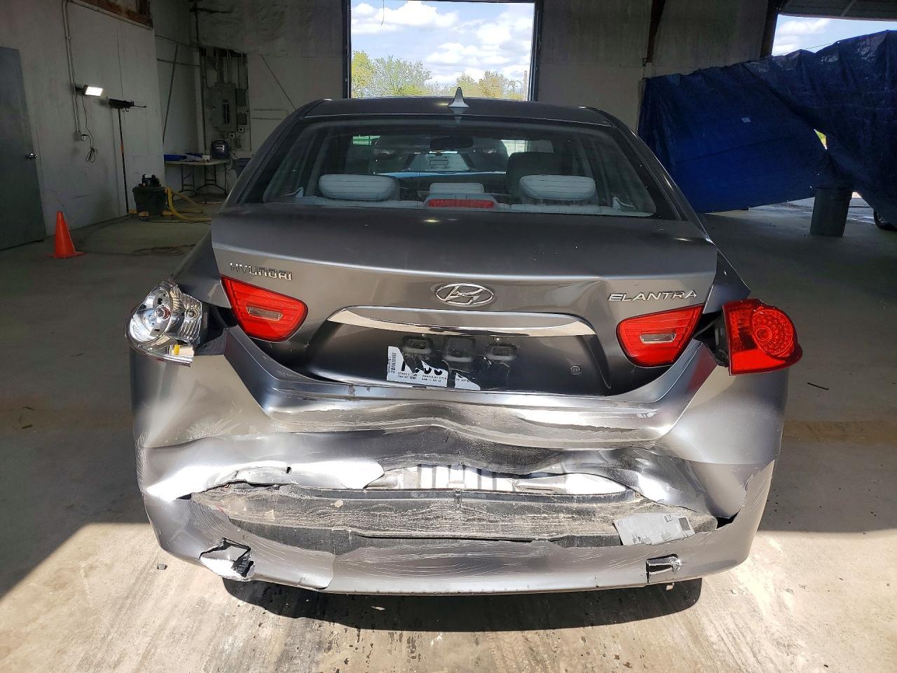 2010 Hyundai Elantra Gls - Фото 6