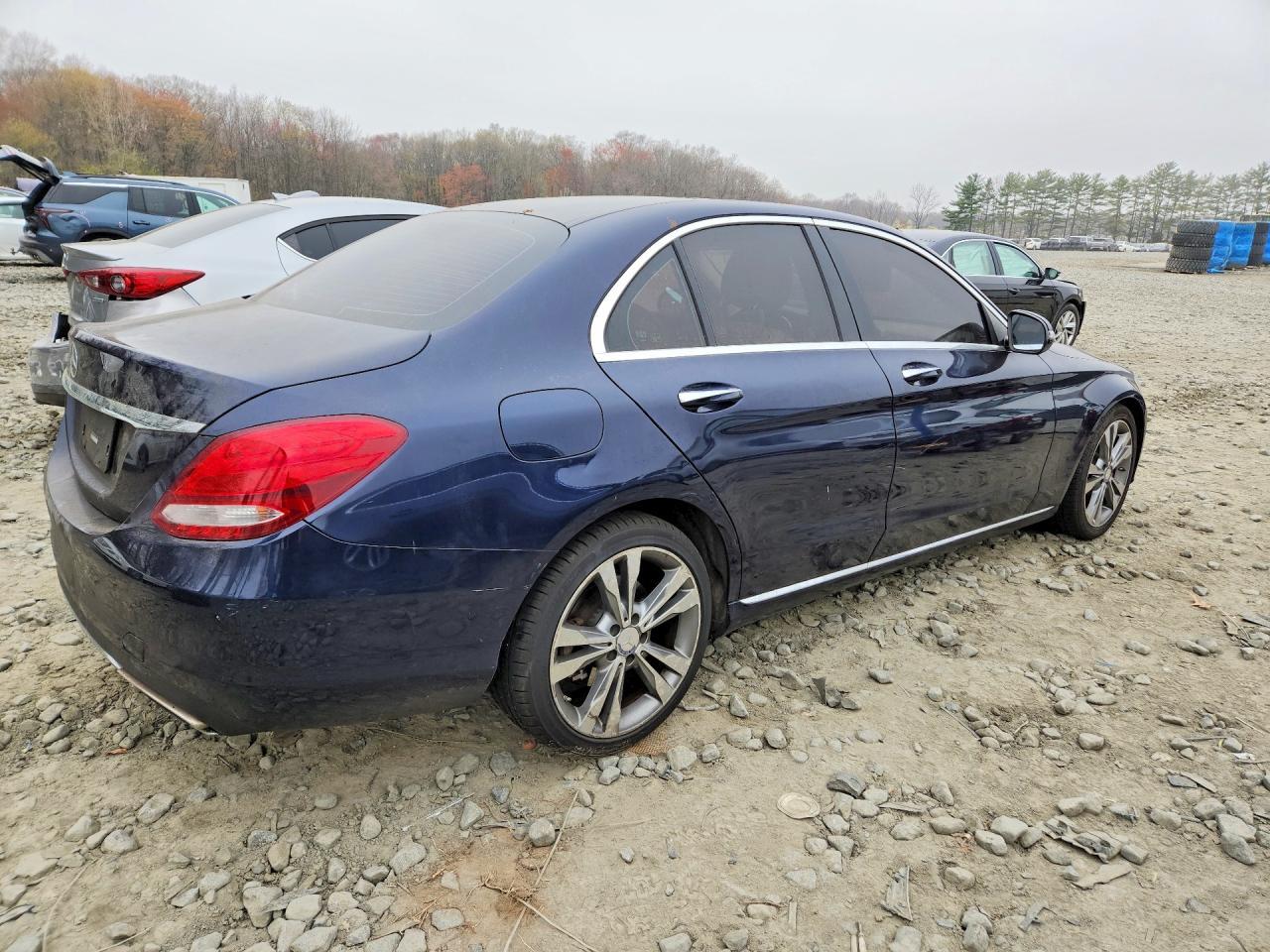 2016 Mercedes-Benz C-Class C300 - Image 3