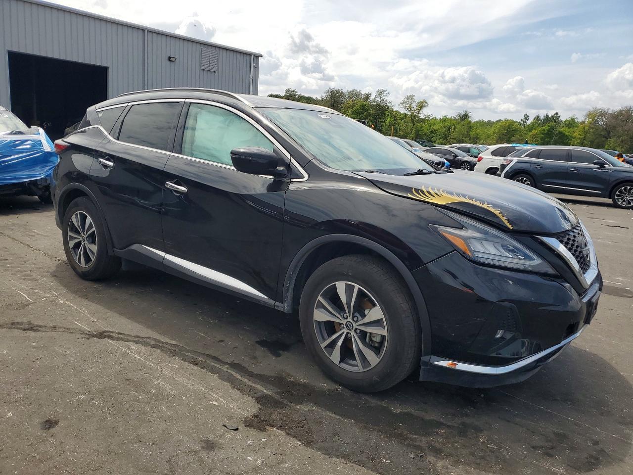 2023 Nissan Murano Sv - Image 4