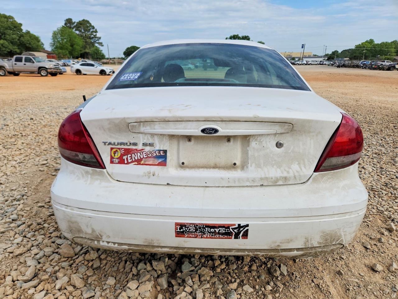 2006 Ford Taurus Se - Фото 6